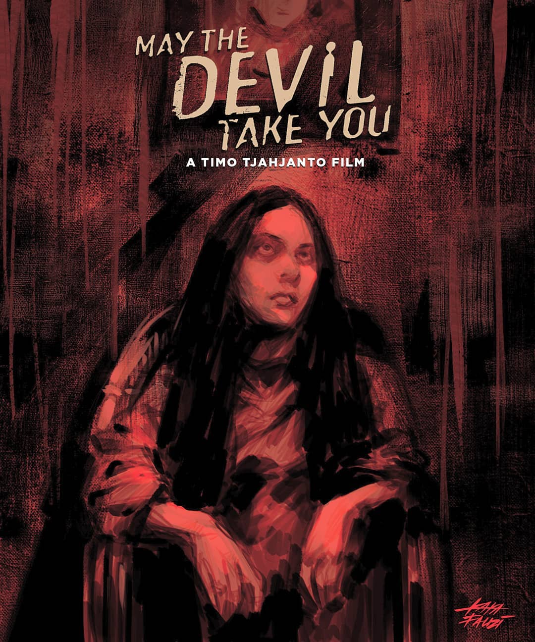 &nbsp;Instead, she uncovers a horrifying truth from the past that sets the stage for a spine-tingling descent into darkness.